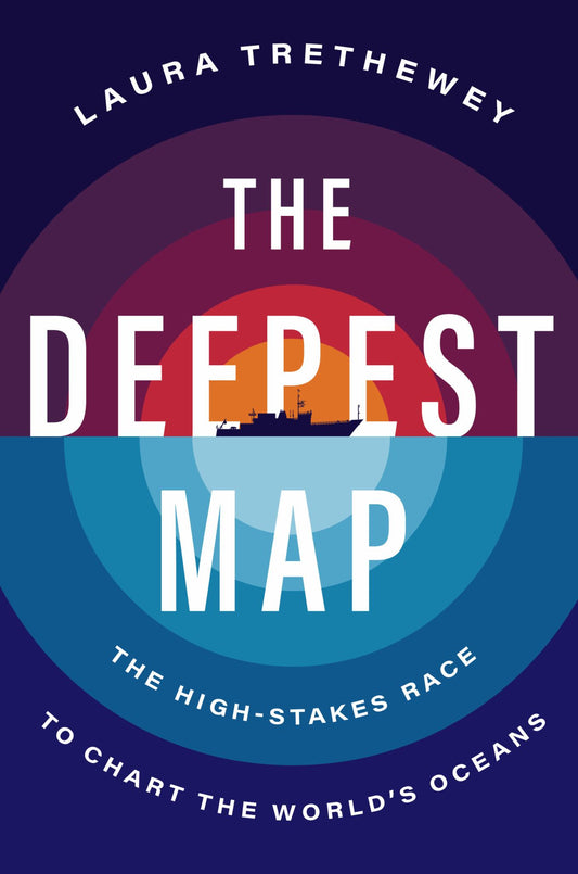 The Deepest Map Cover Image