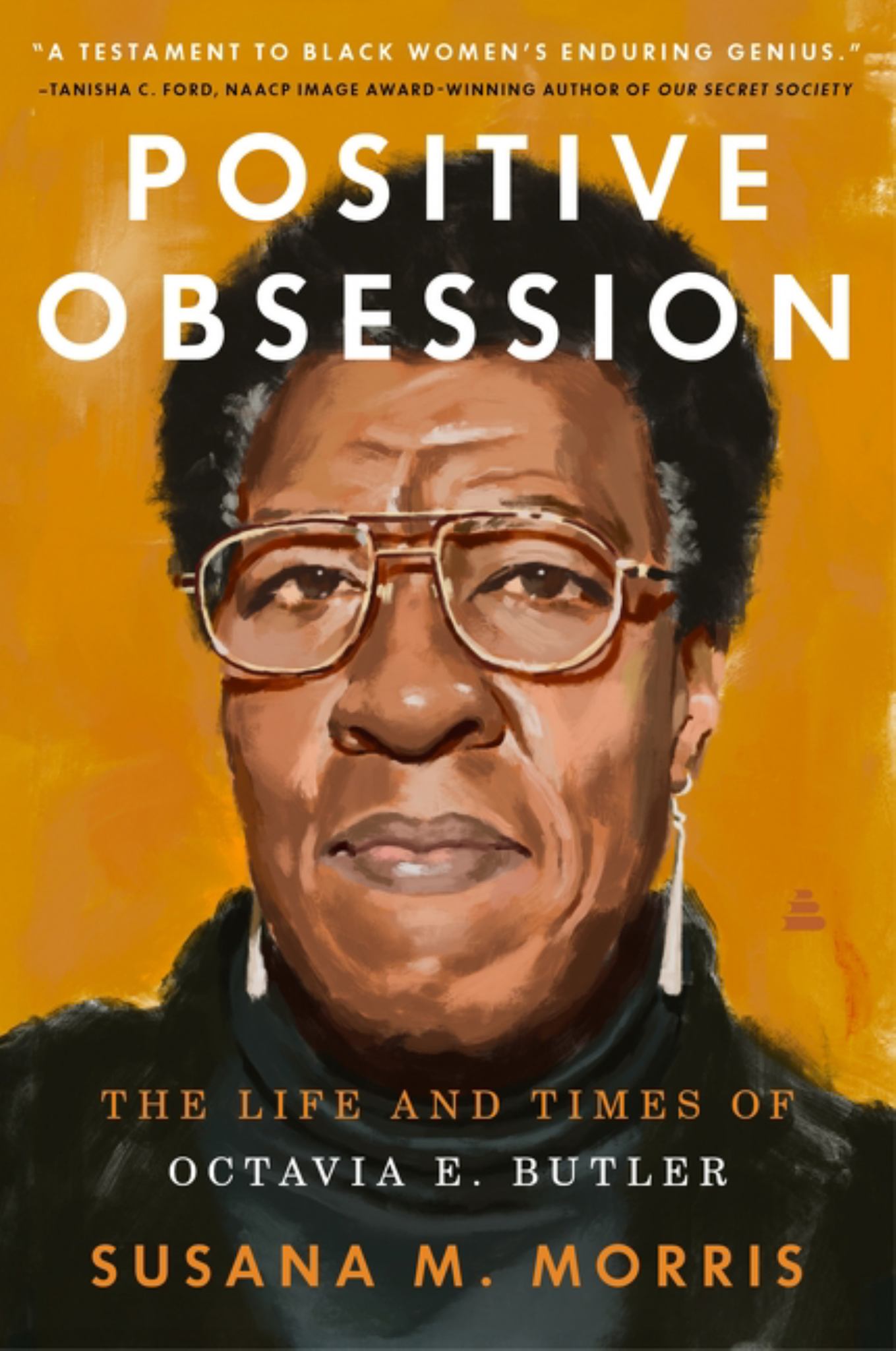 Positive Obsession Cover Image