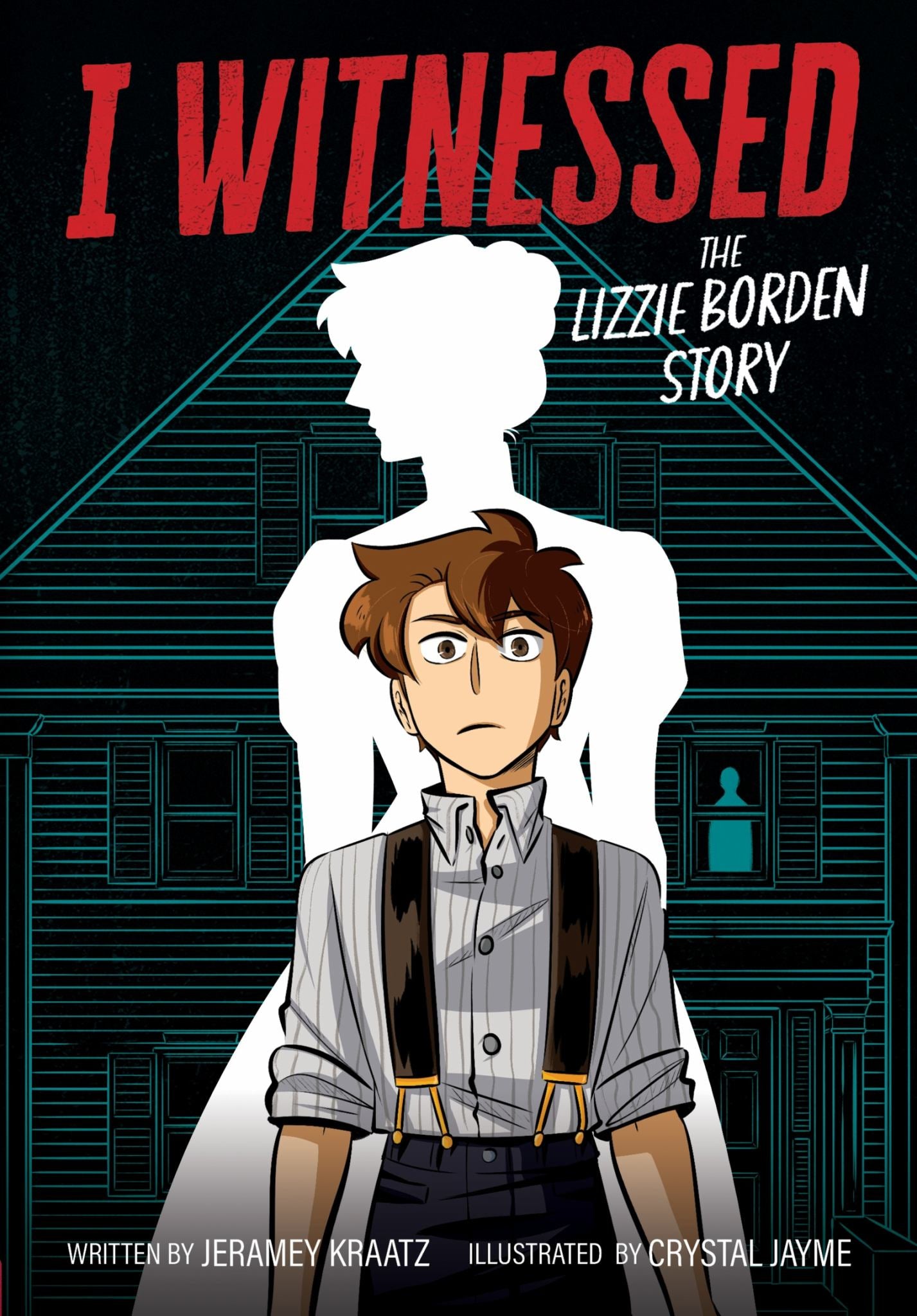 I Witnessed: the Lizzie Borden Story Cover Image