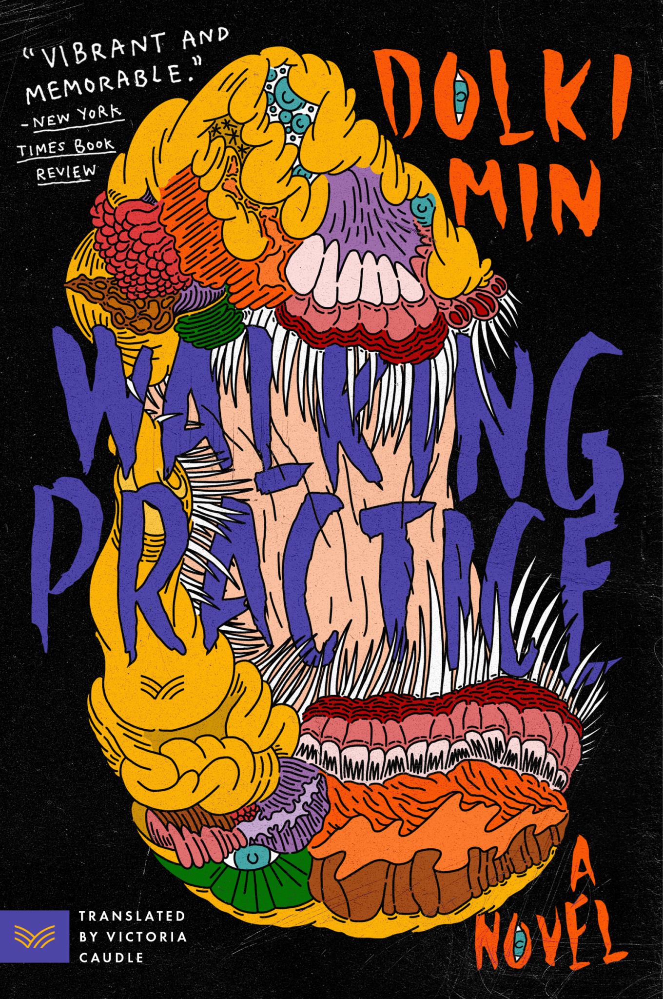 Walking Practice Cover Image