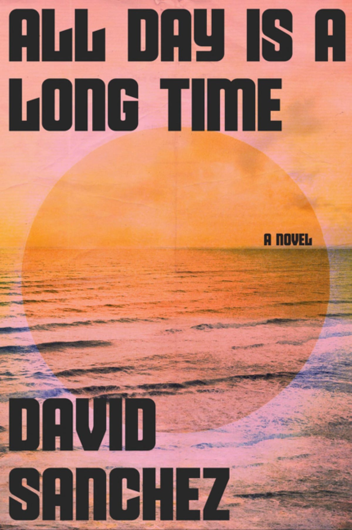 All Day Is a Long Time Cover Image
