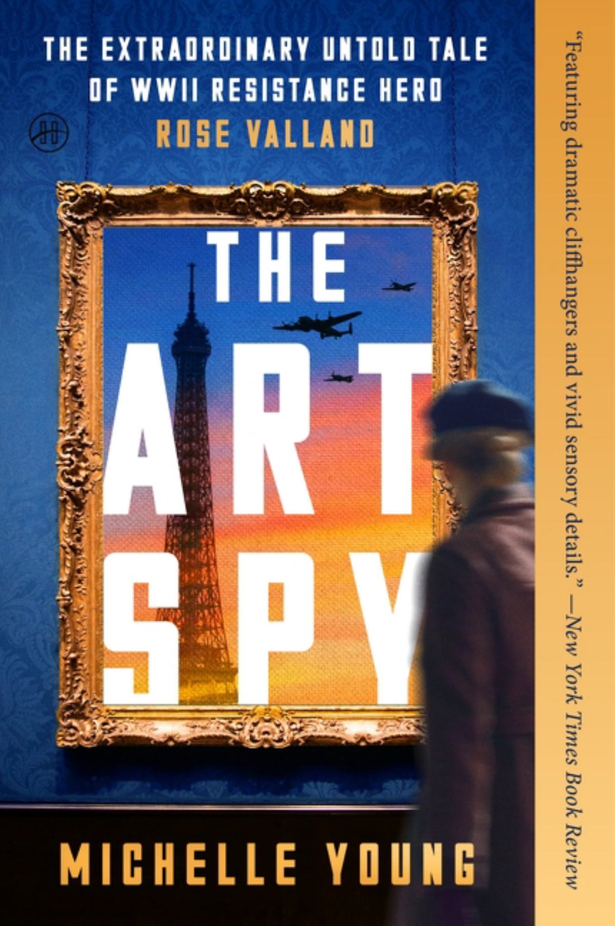 The Art Spy Cover Image