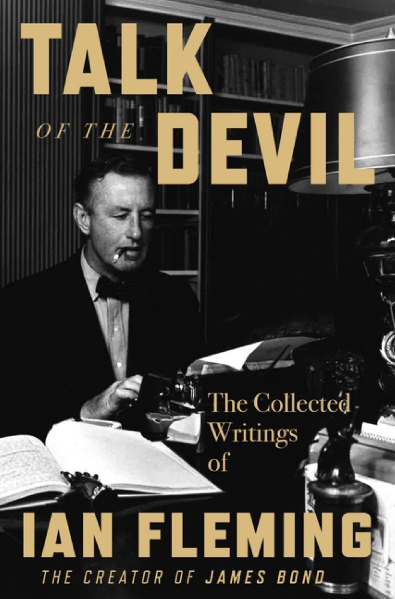 Talk of the Devil Cover Image
