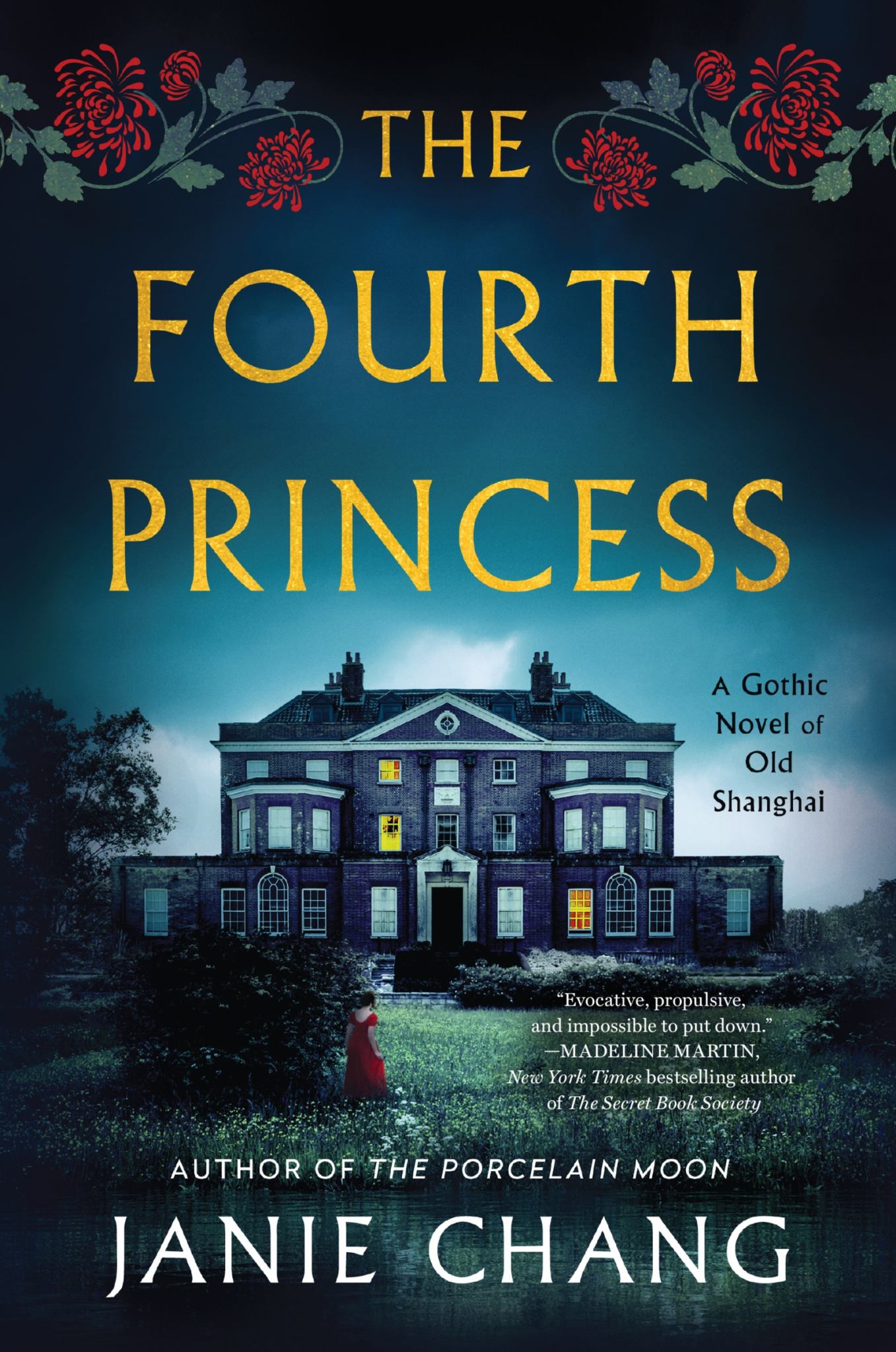 The Fourth Princess Cover Image
