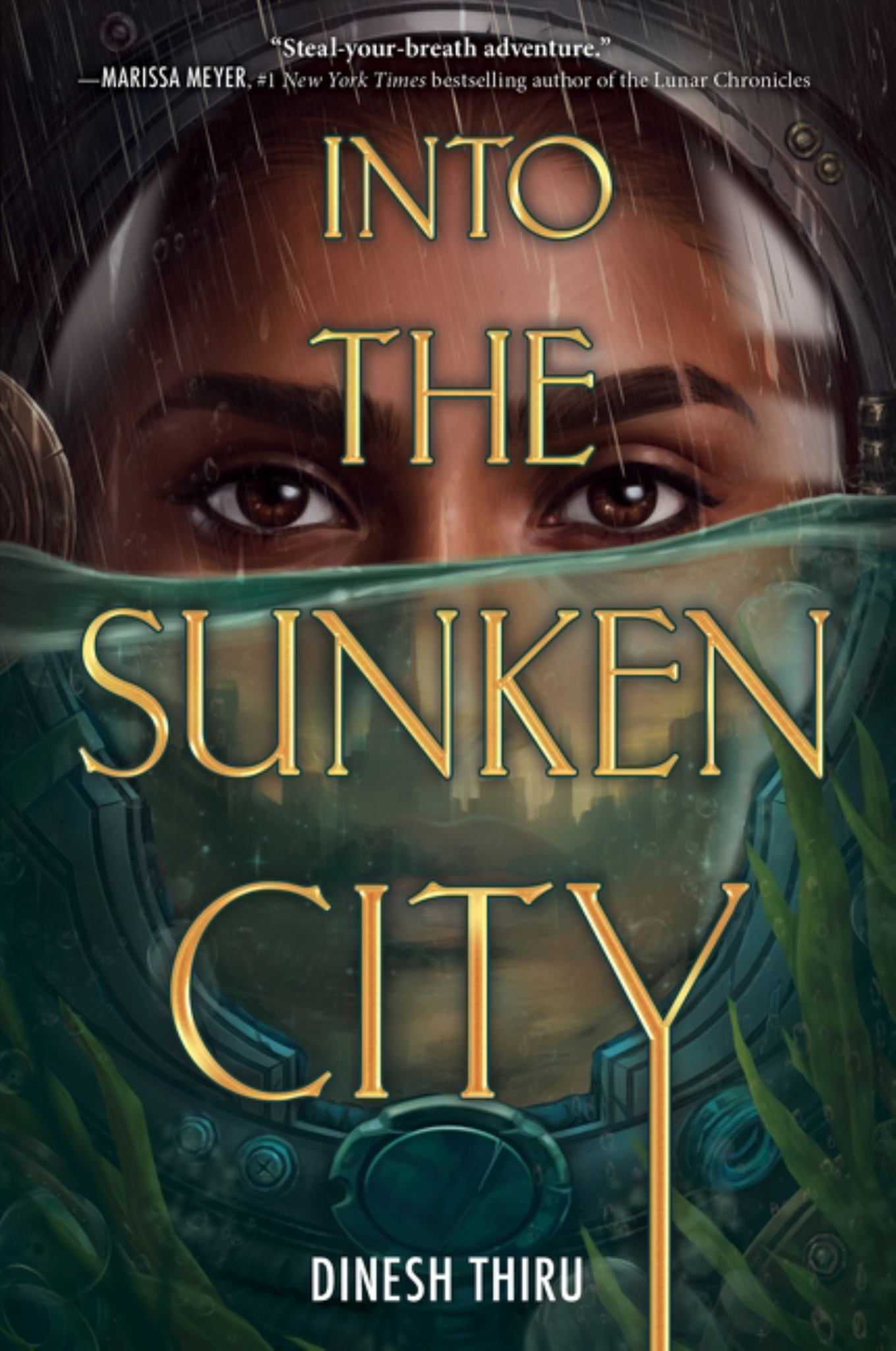 Into the Sunken City Cover Image