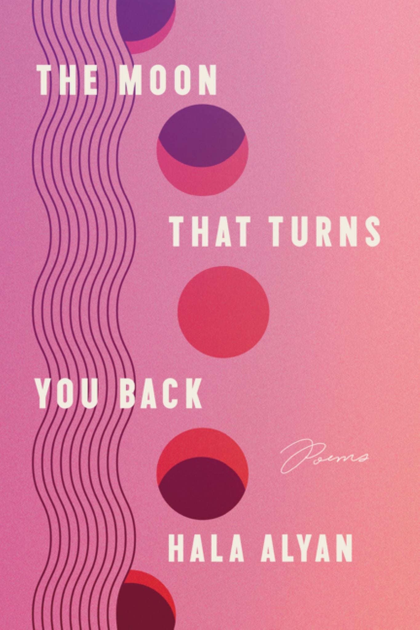 The Moon That Turns You Back Cover Image