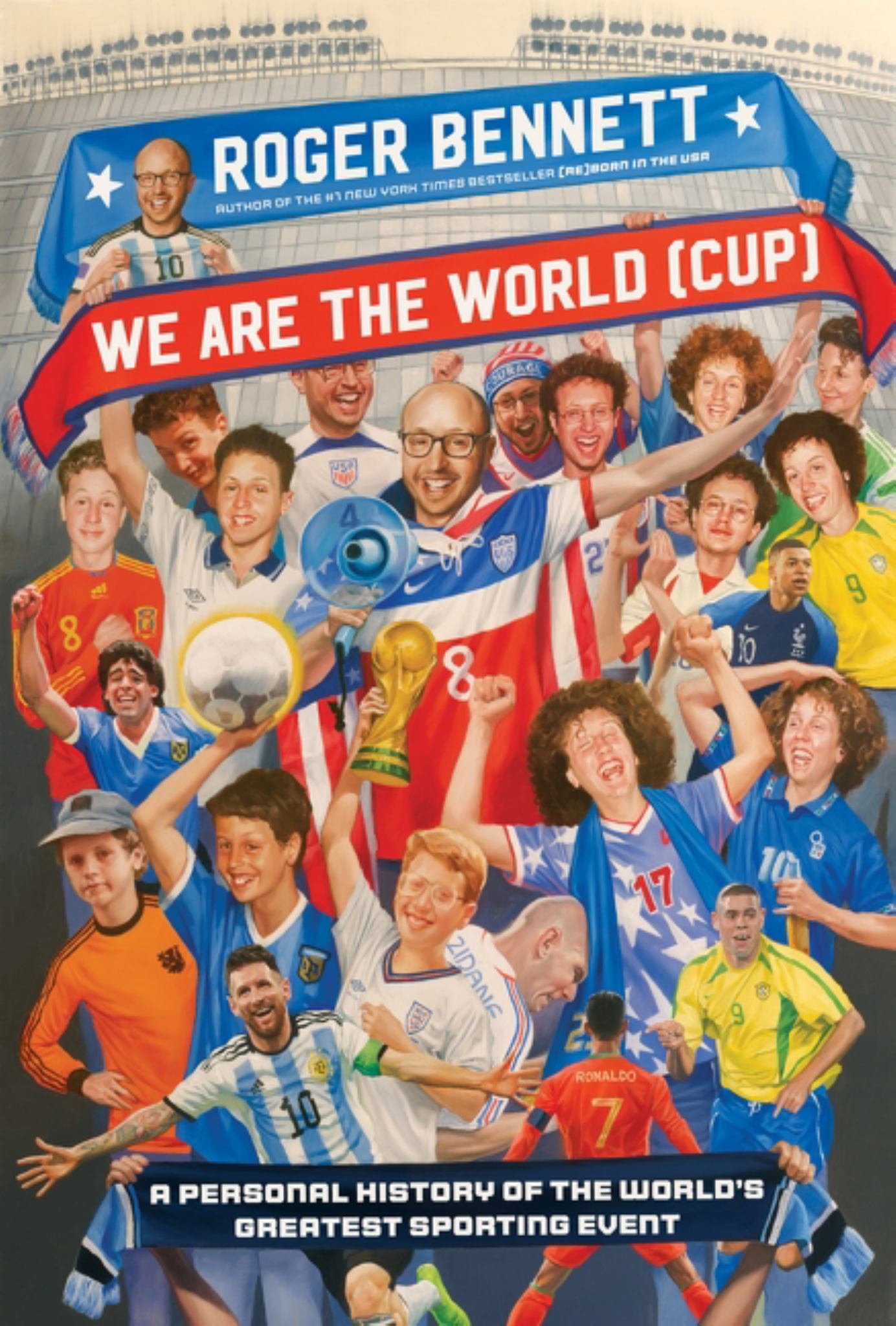 We Are the World (Cup) Cover Image
