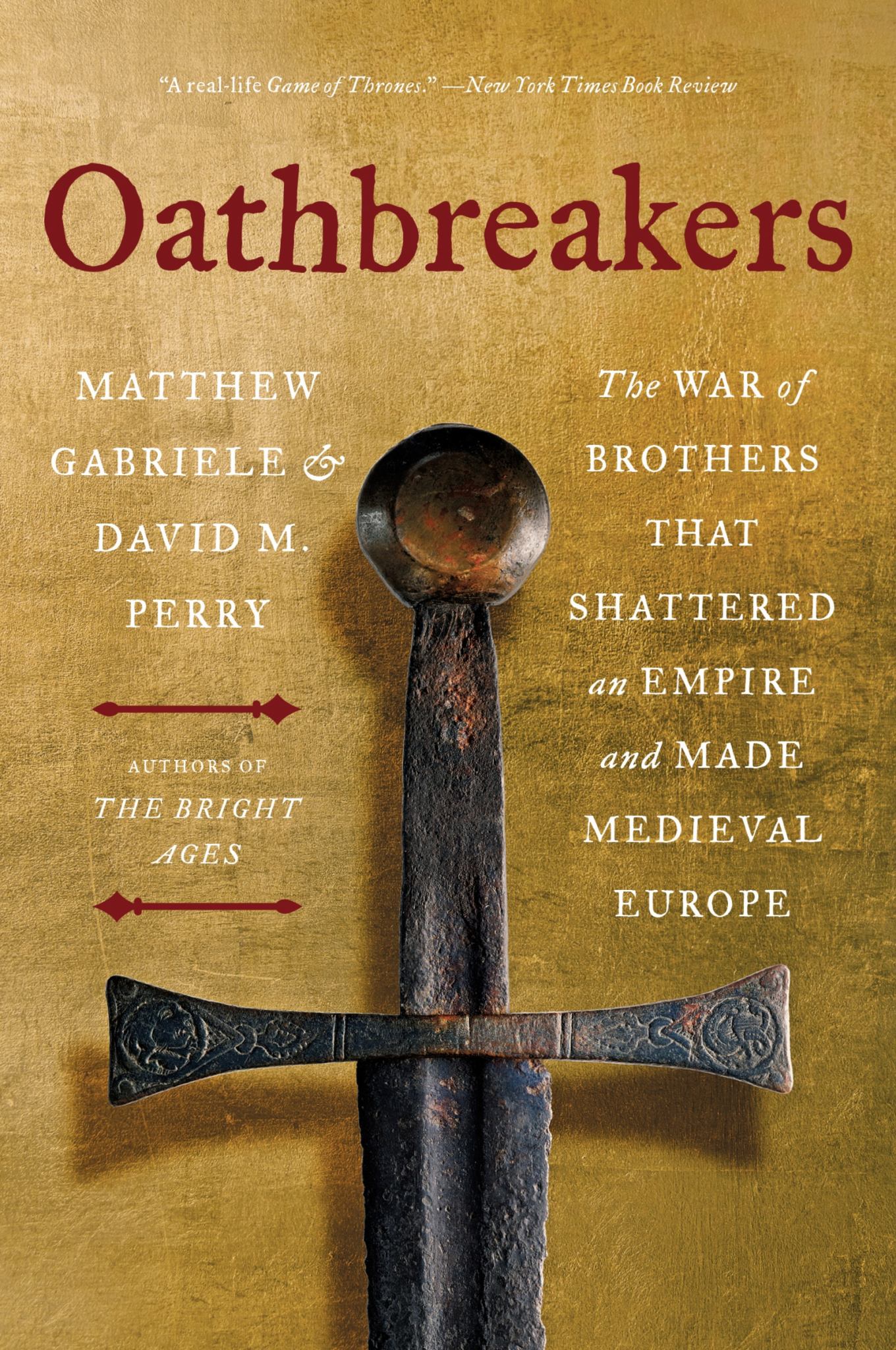 Oathbreakers Cover Image