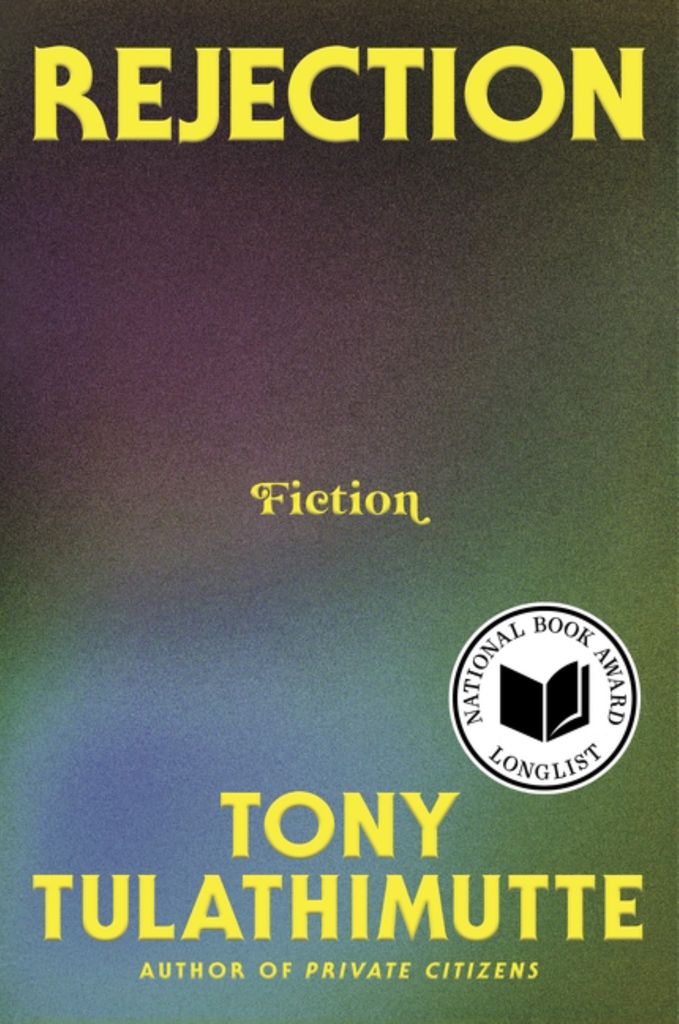 Rejection Cover Image