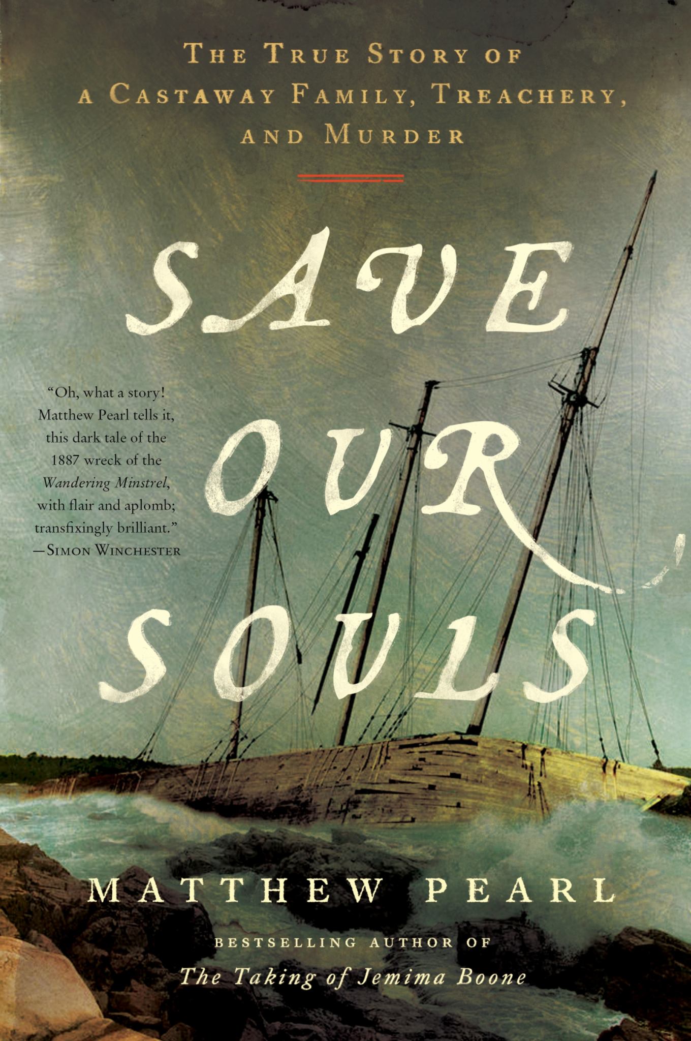Save Our Souls Cover Image