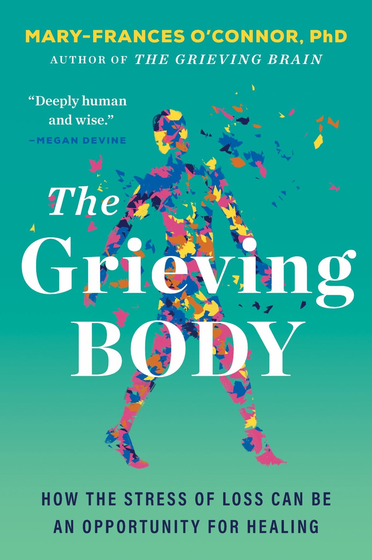 The Grieving Body Cover Image