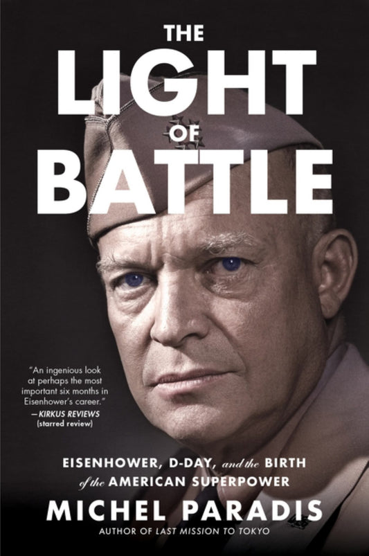 The Light of Battle Cover Image