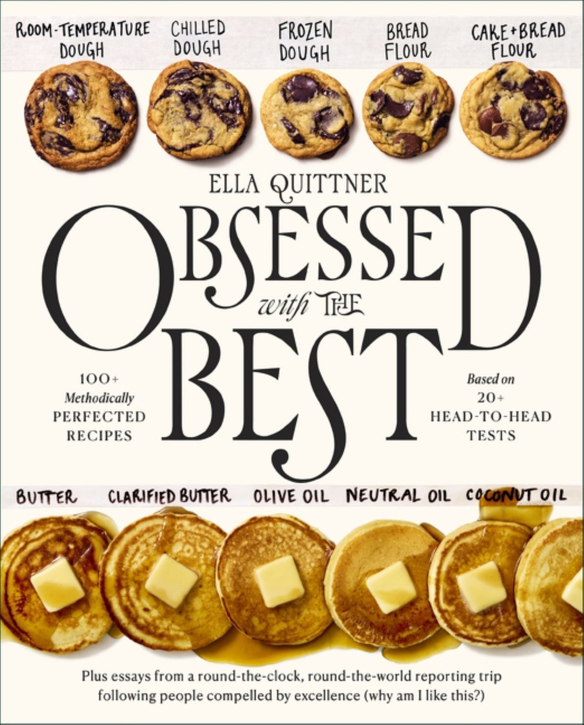 Obsessed with the Best Cover Image