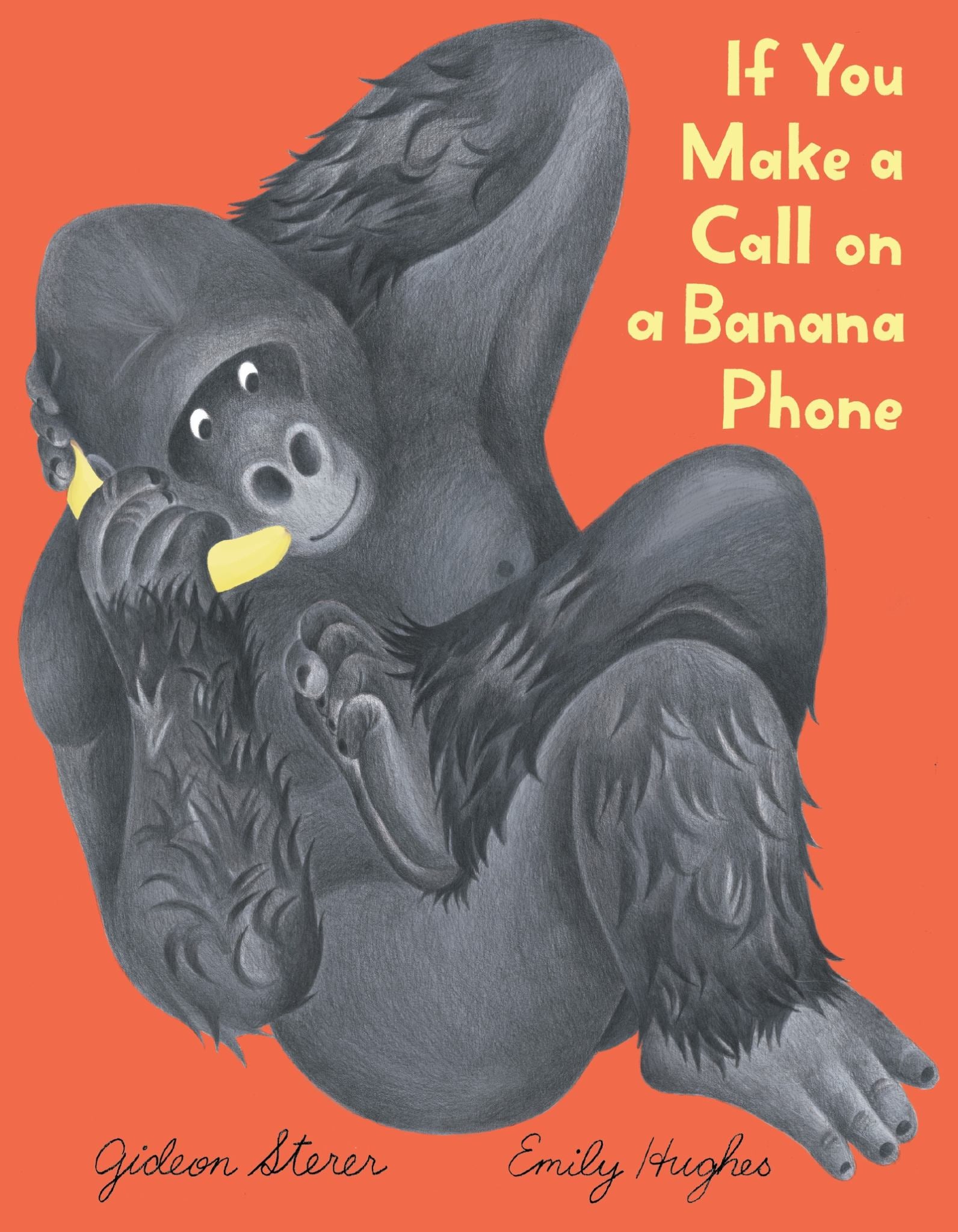 If You Make a Call on a Banana Phone Cover Image