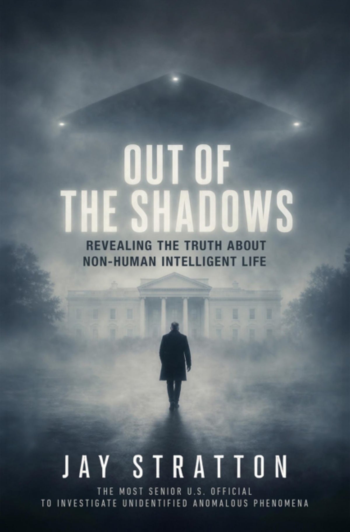 Out of the Shadows Cover Image
