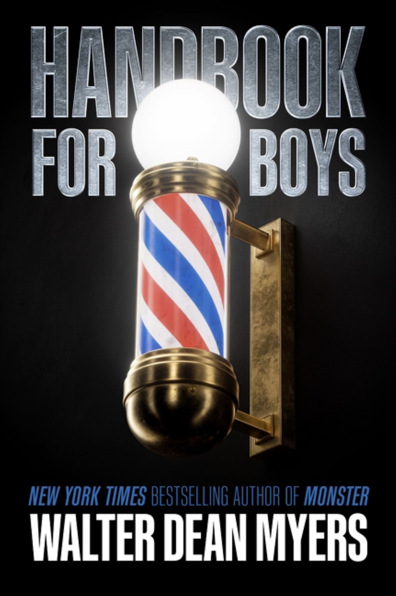 Handbook for Boys Cover Image