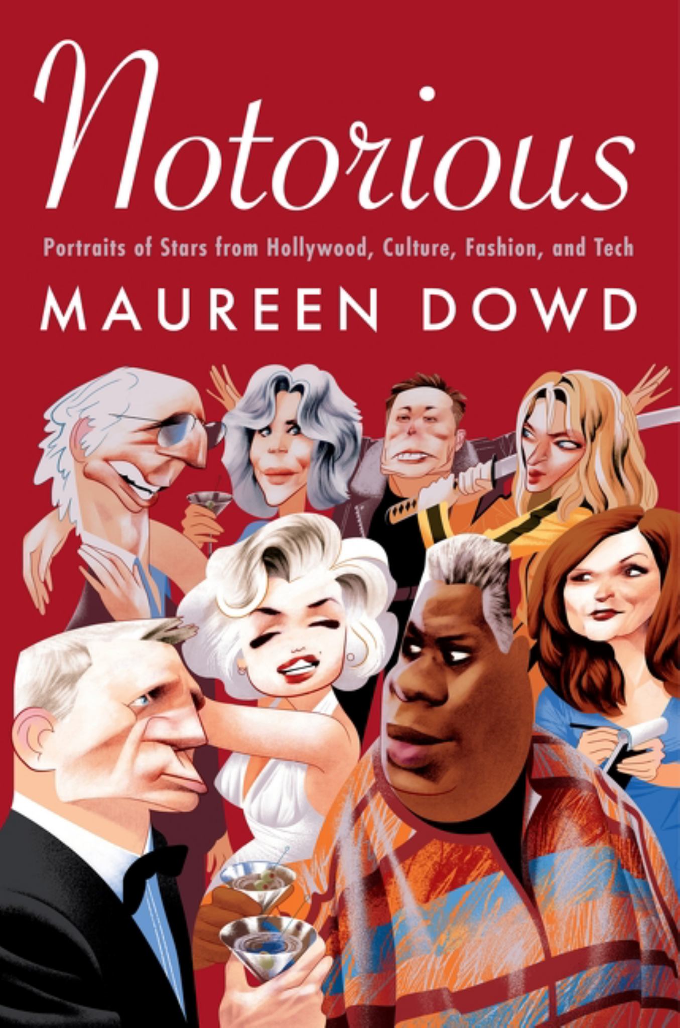 Notorious Cover Image
