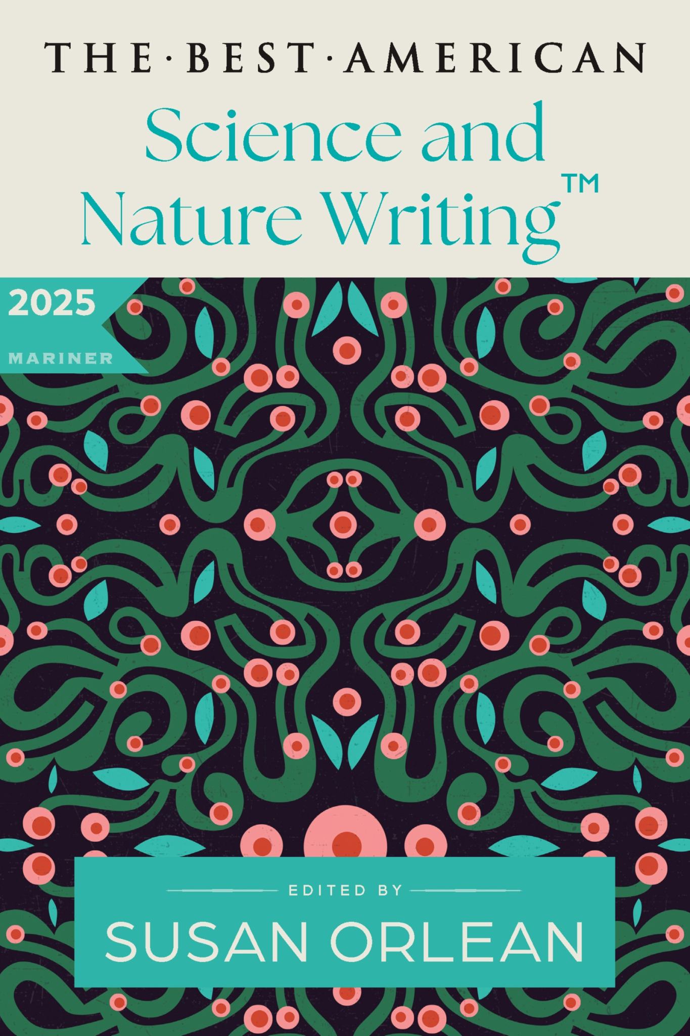 The Best American Science and Nature Writing 2025 Cover Image