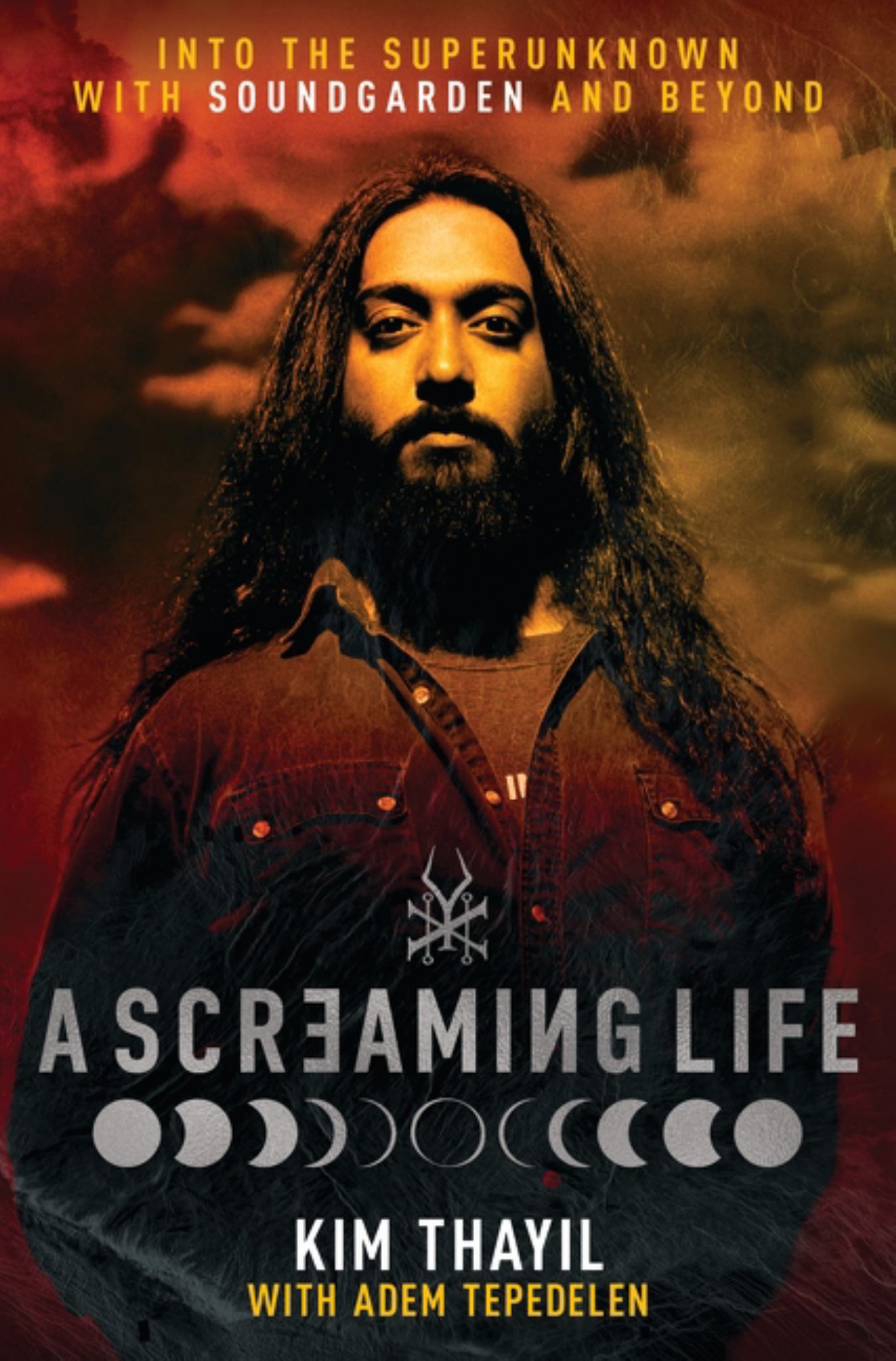 A Screaming Life Cover Image