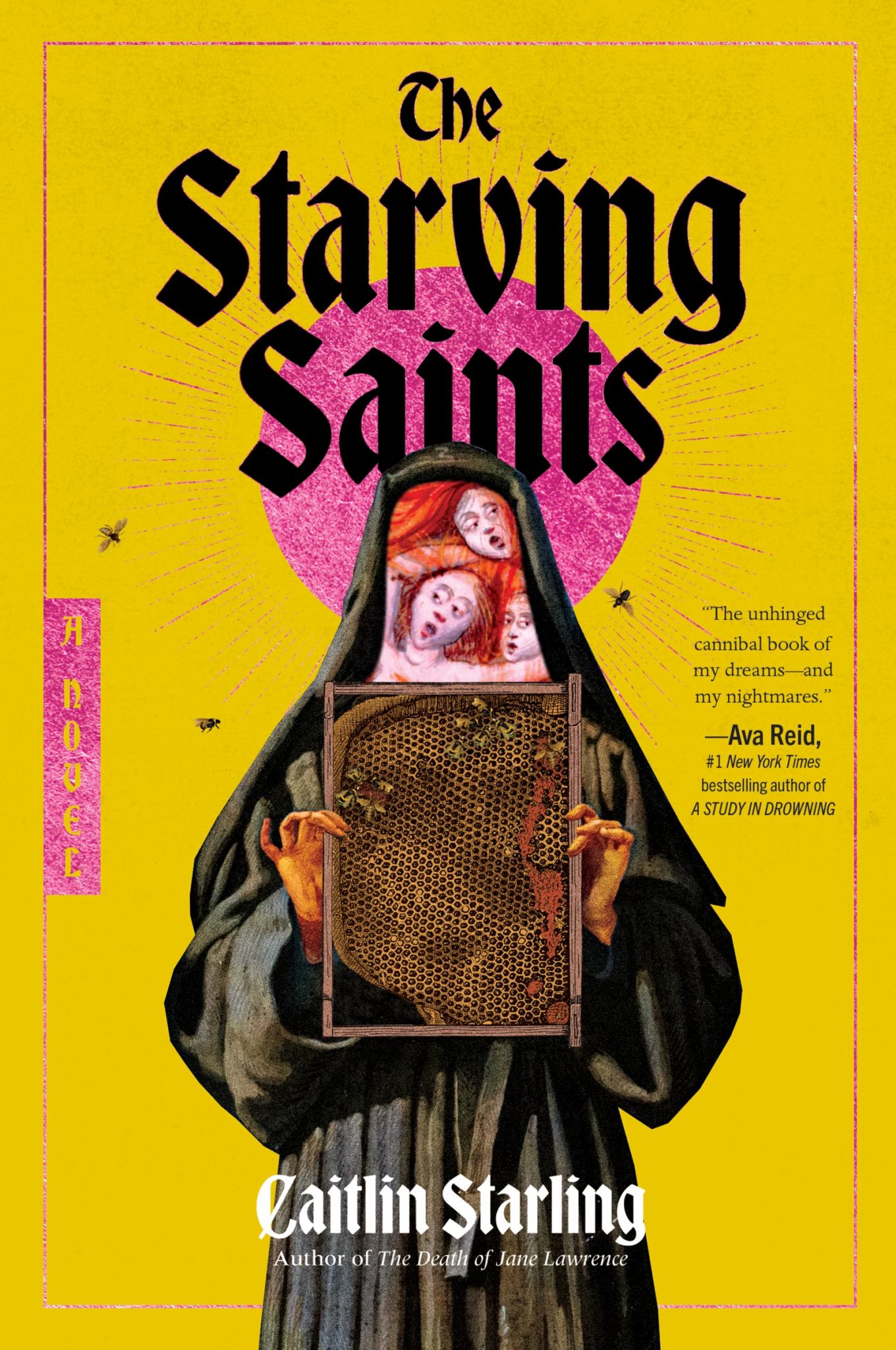 The Starving Saints Cover Image