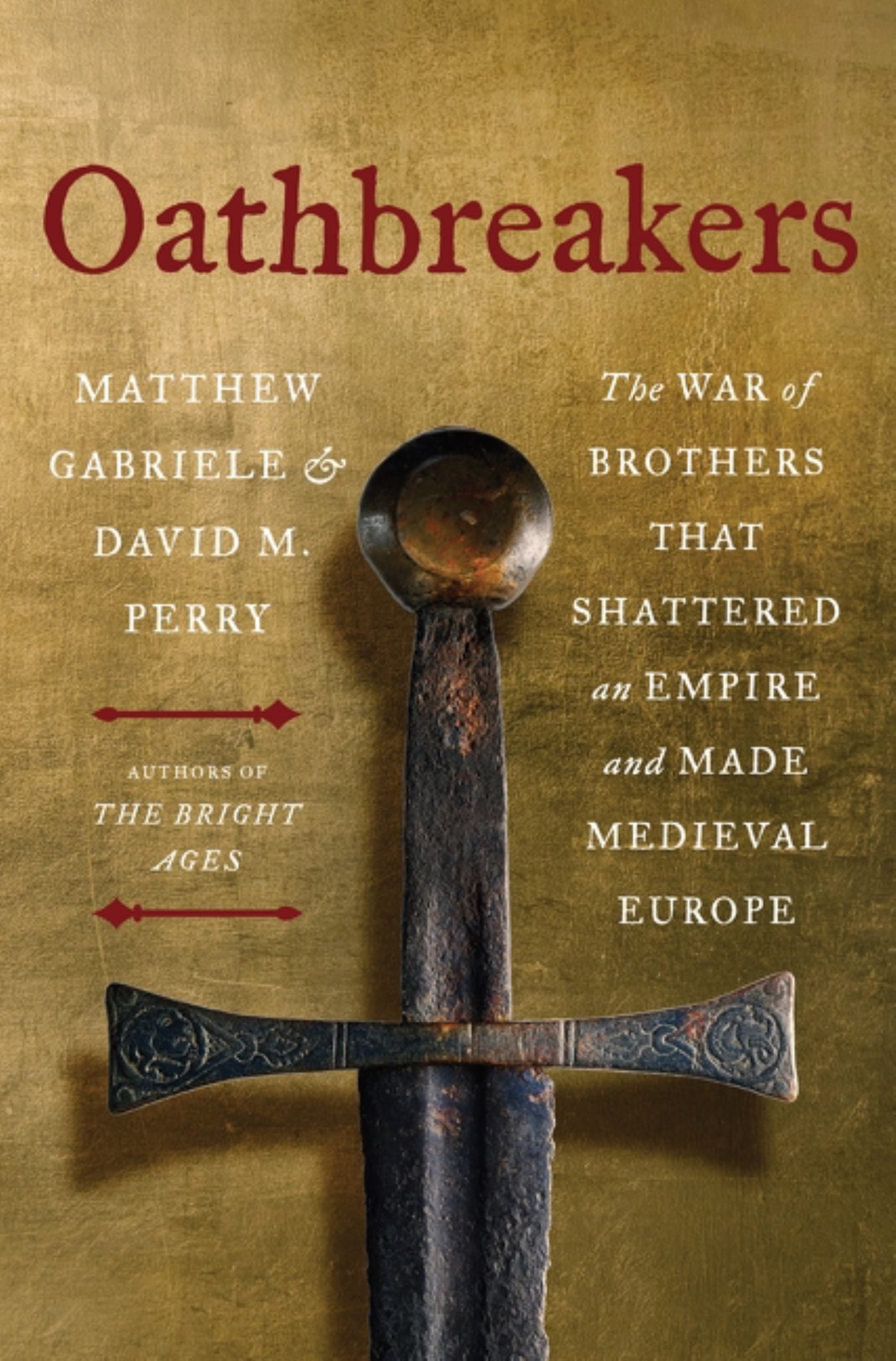 Oathbreakers Cover Image