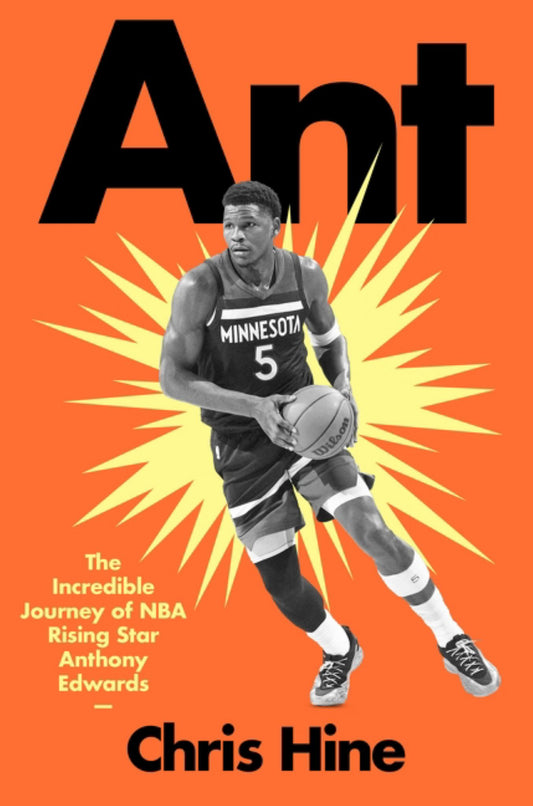 Ant Cover Image