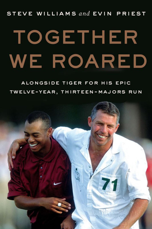 Together We Roared Cover Image