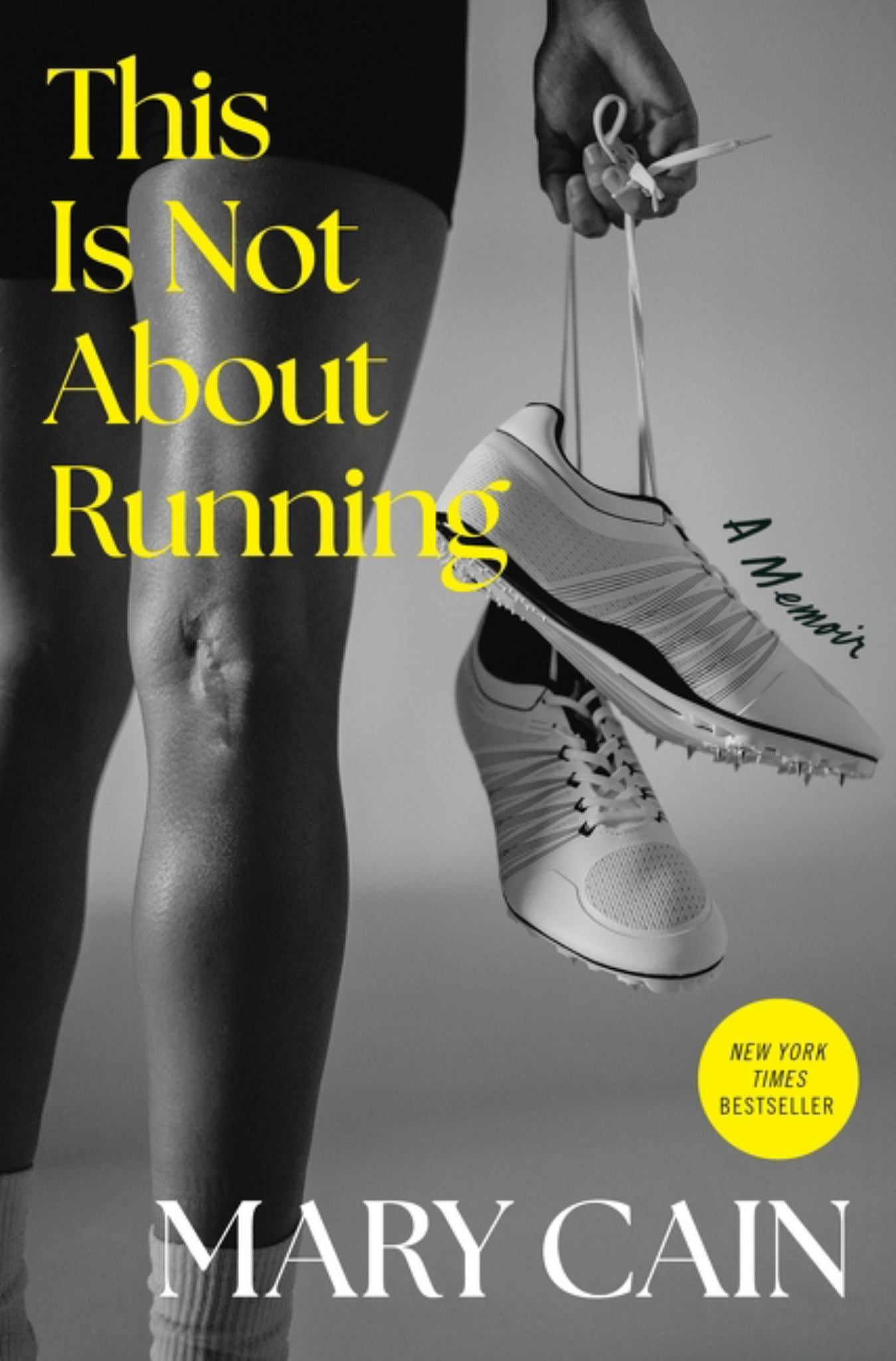 This Is Not about Running Cover Image