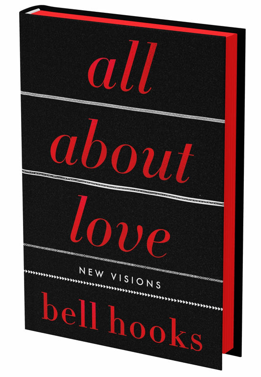 All about Love: the Deluxe Collector's Edition Cover Image
