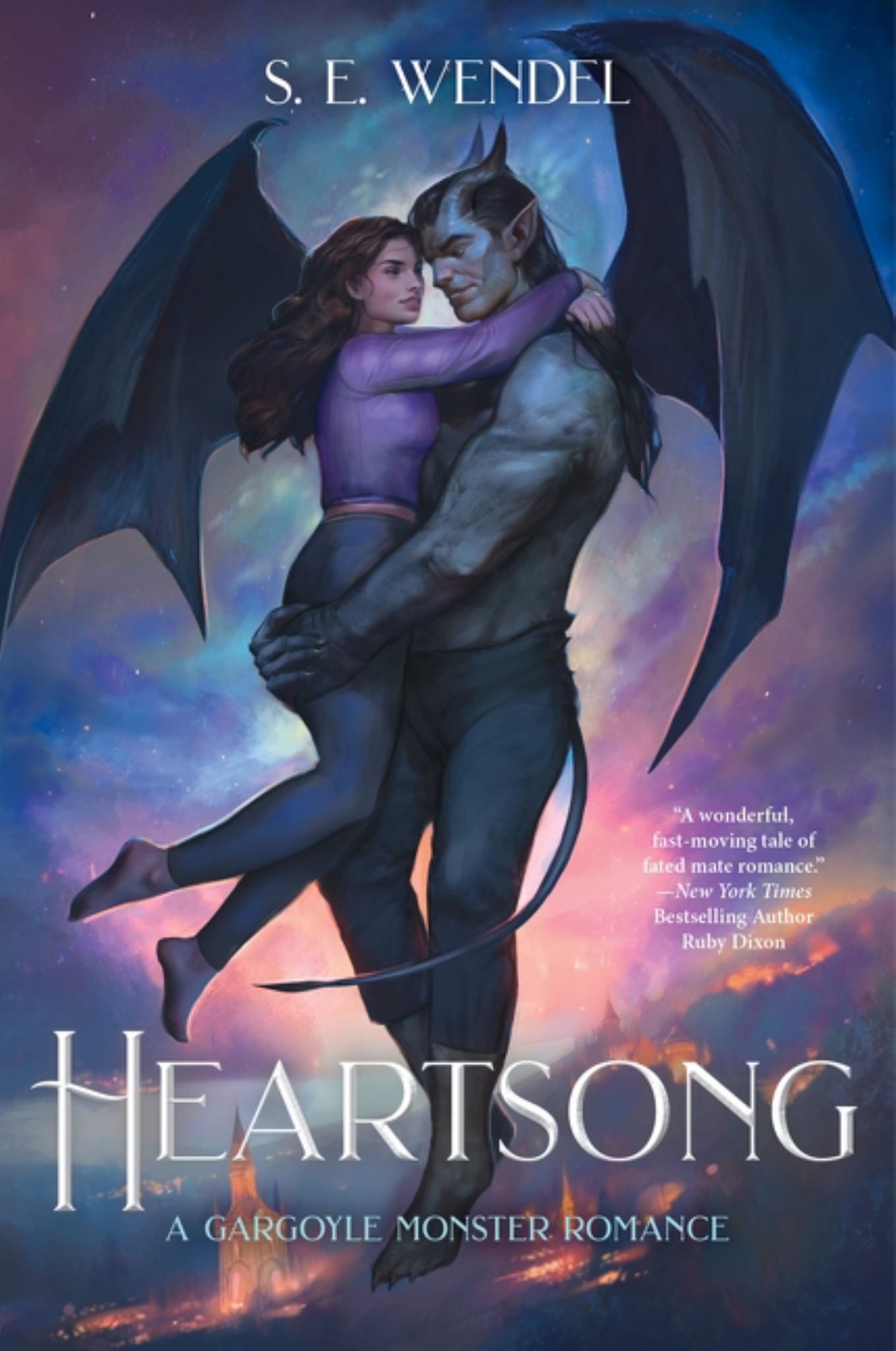 Heartsong Cover Image