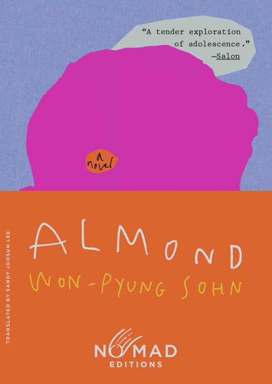 Almond (Nomad Edition) Cover Image