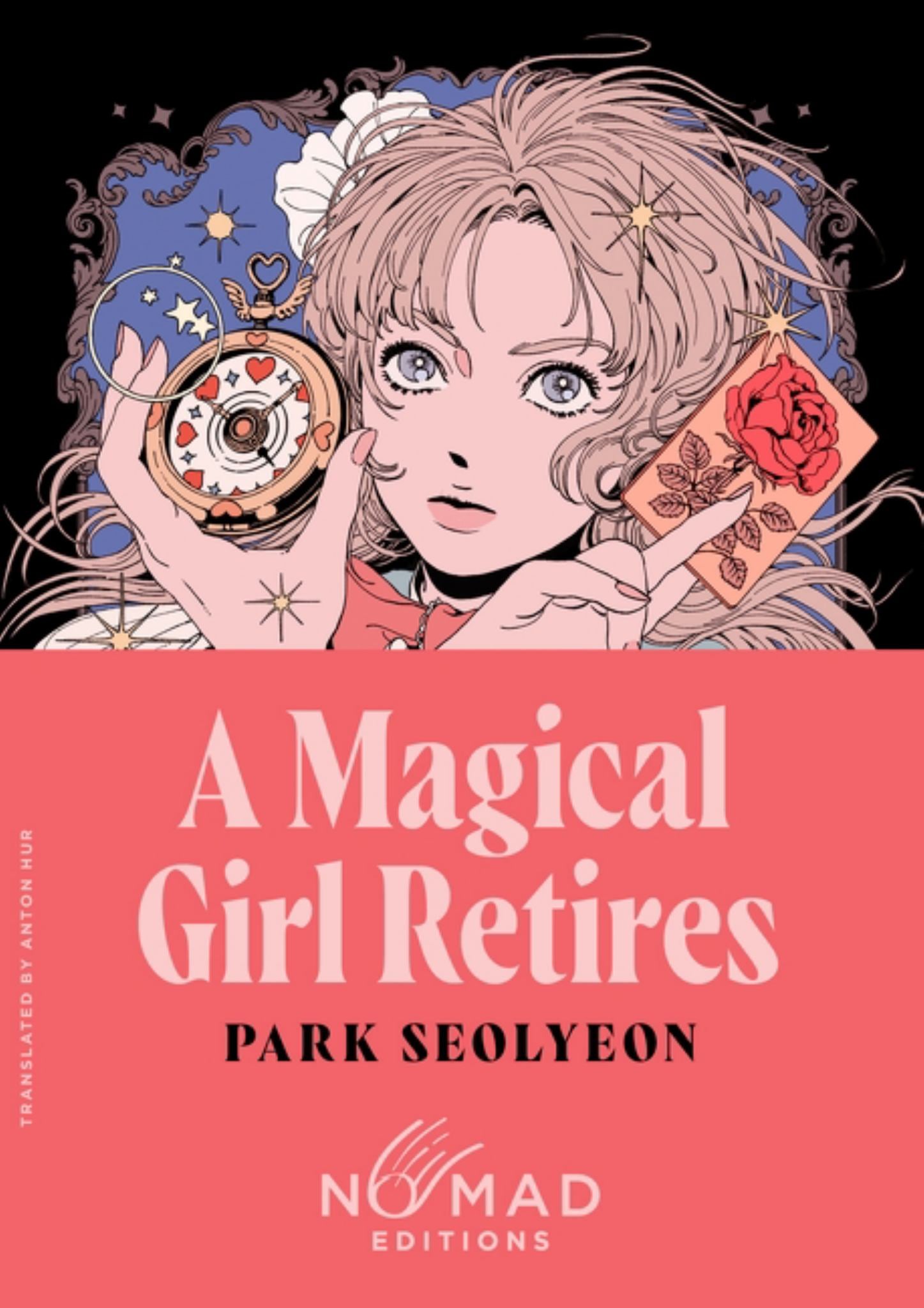 A Magical Girl Retires (Nomad Edition) Cover Image