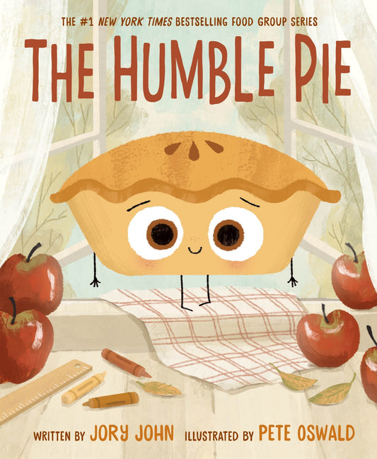 The Humble Pie Cover Image