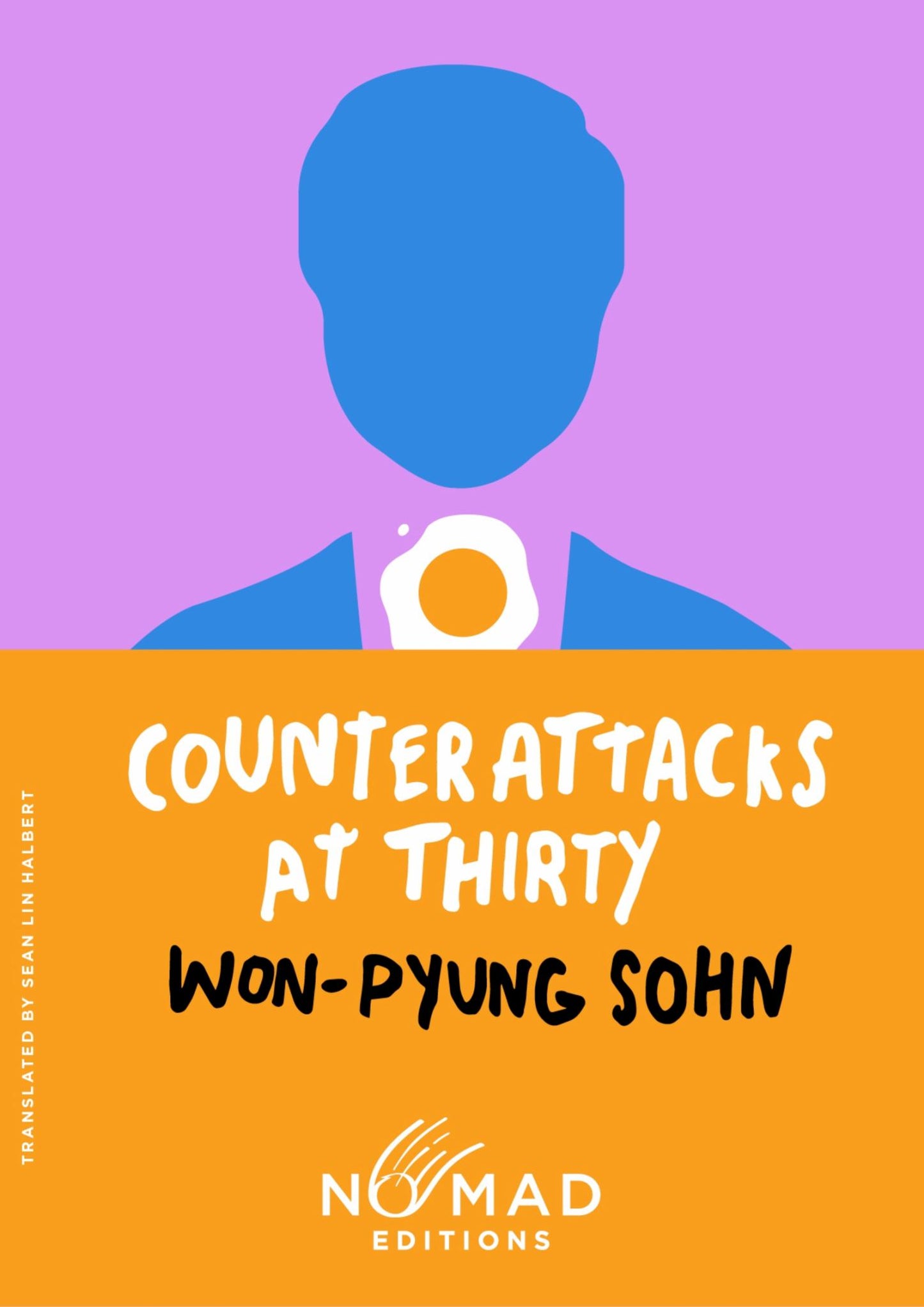 Counterattacks at Thirty (Nomad Edition) Cover Image