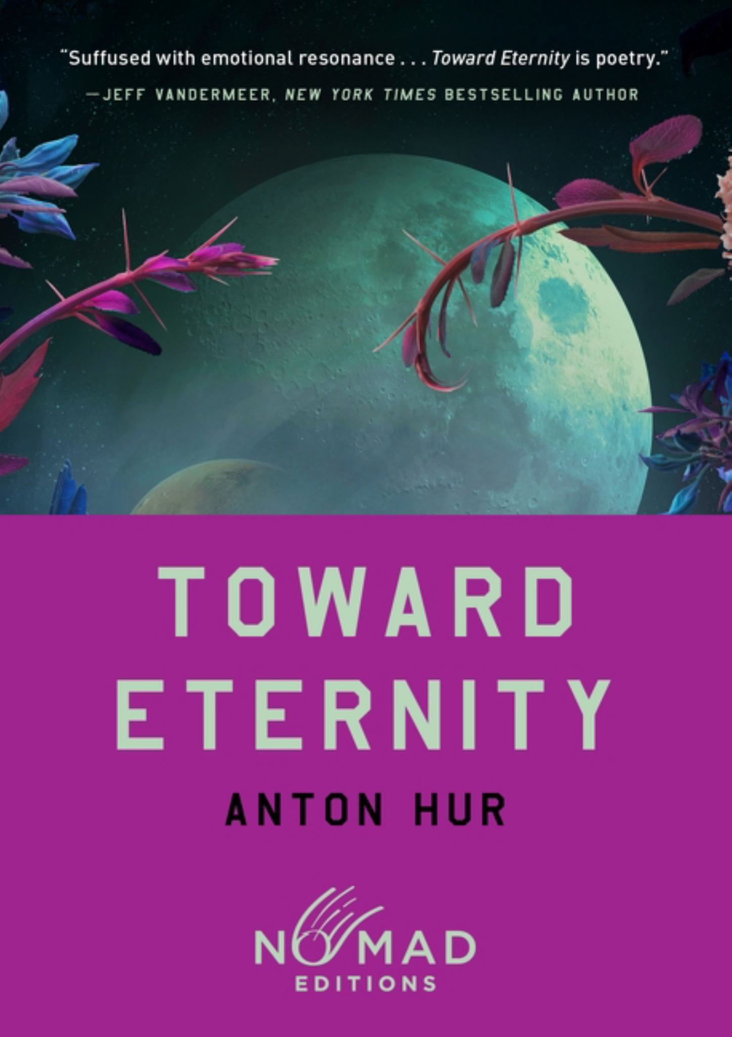 Toward Eternity Cover Image