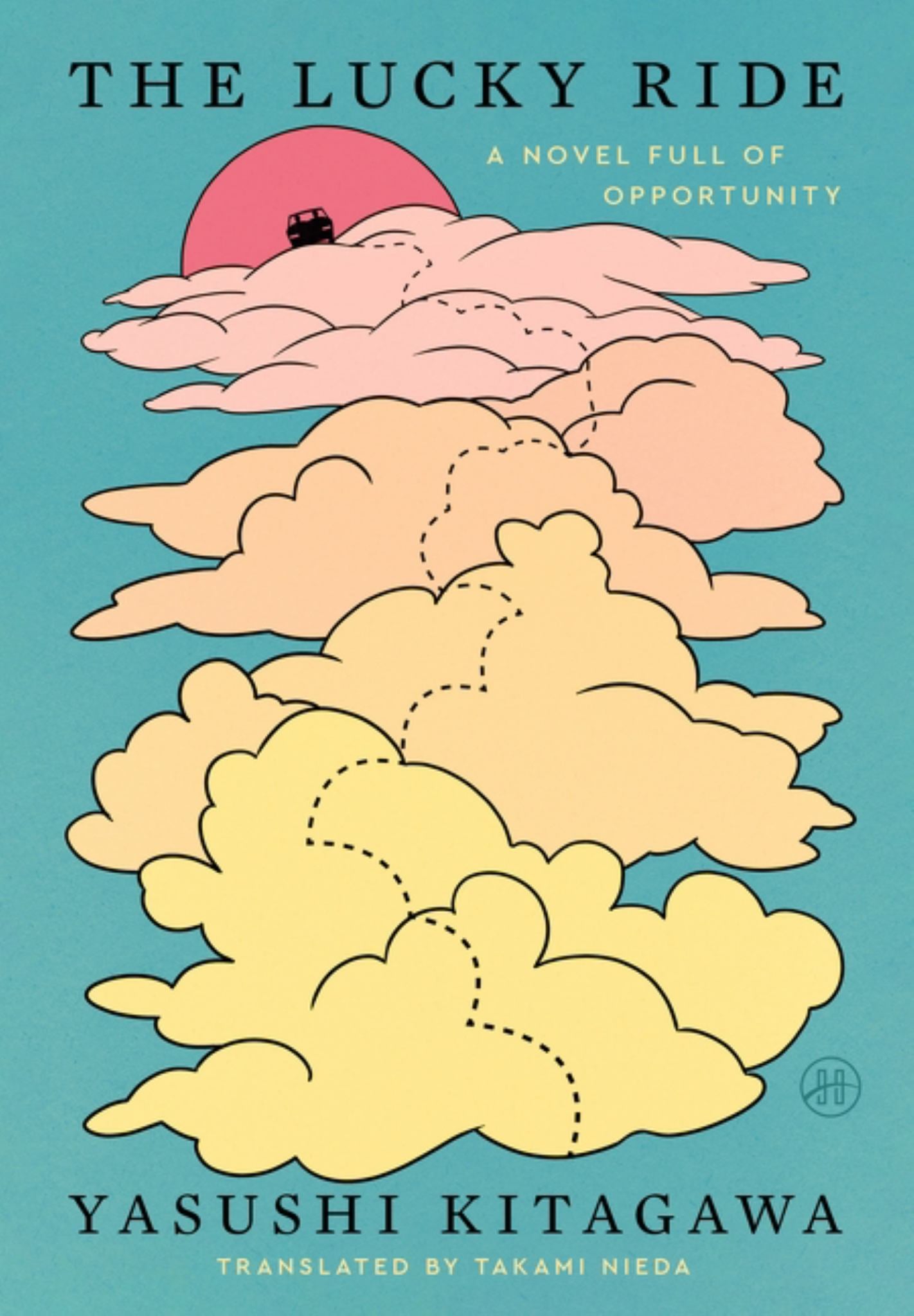 The Lucky Ride Cover Image