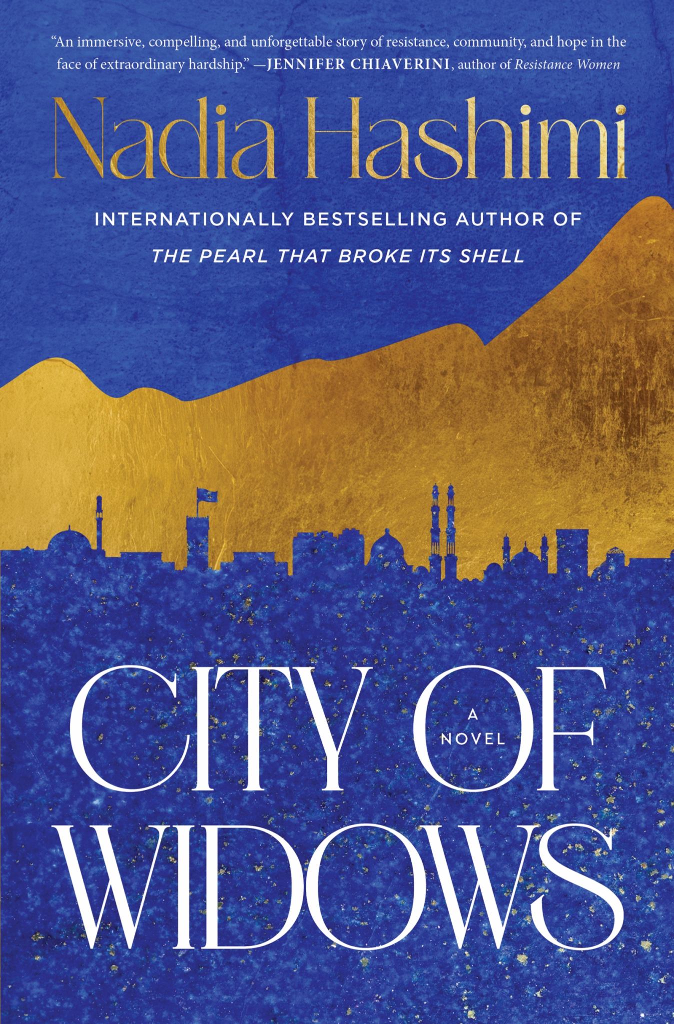 City of Widows Cover Image