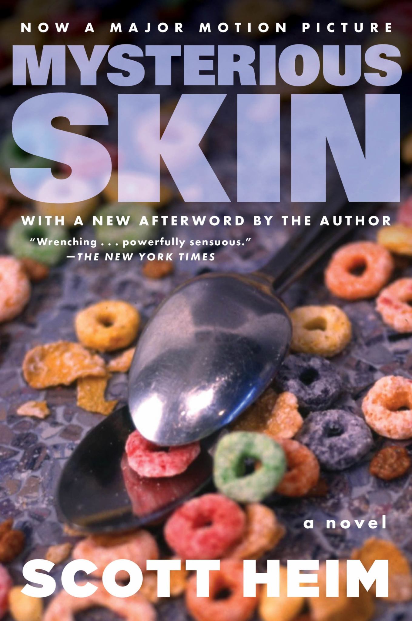Mysterious Skin Cover Image