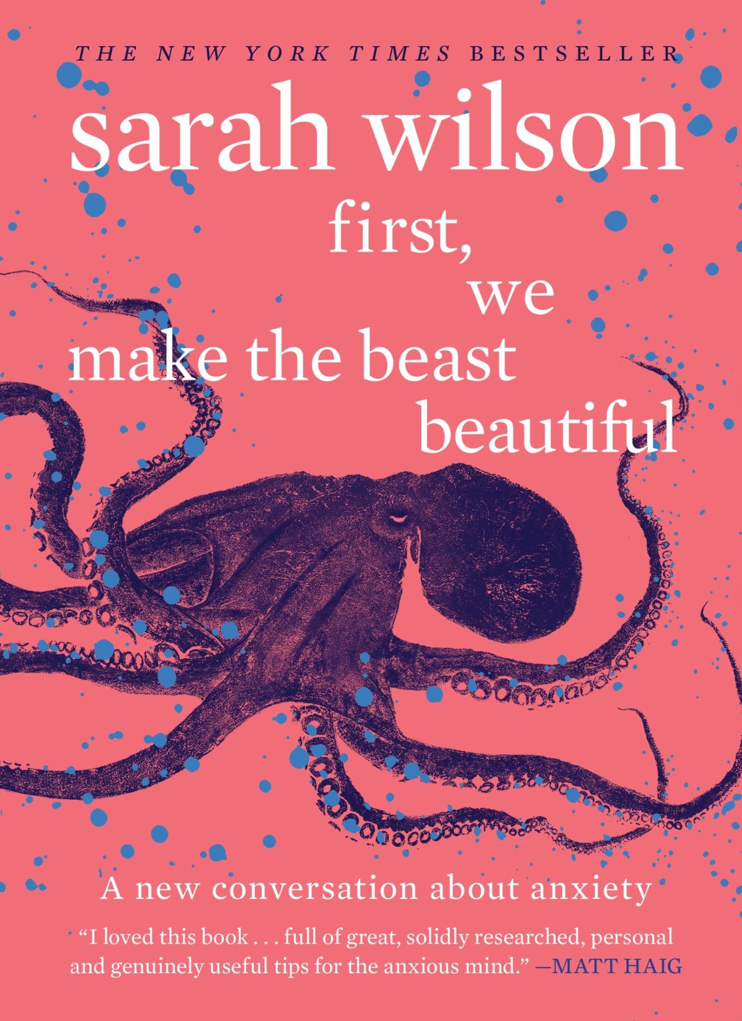 First, We Make the Beast Beautiful Cover Image