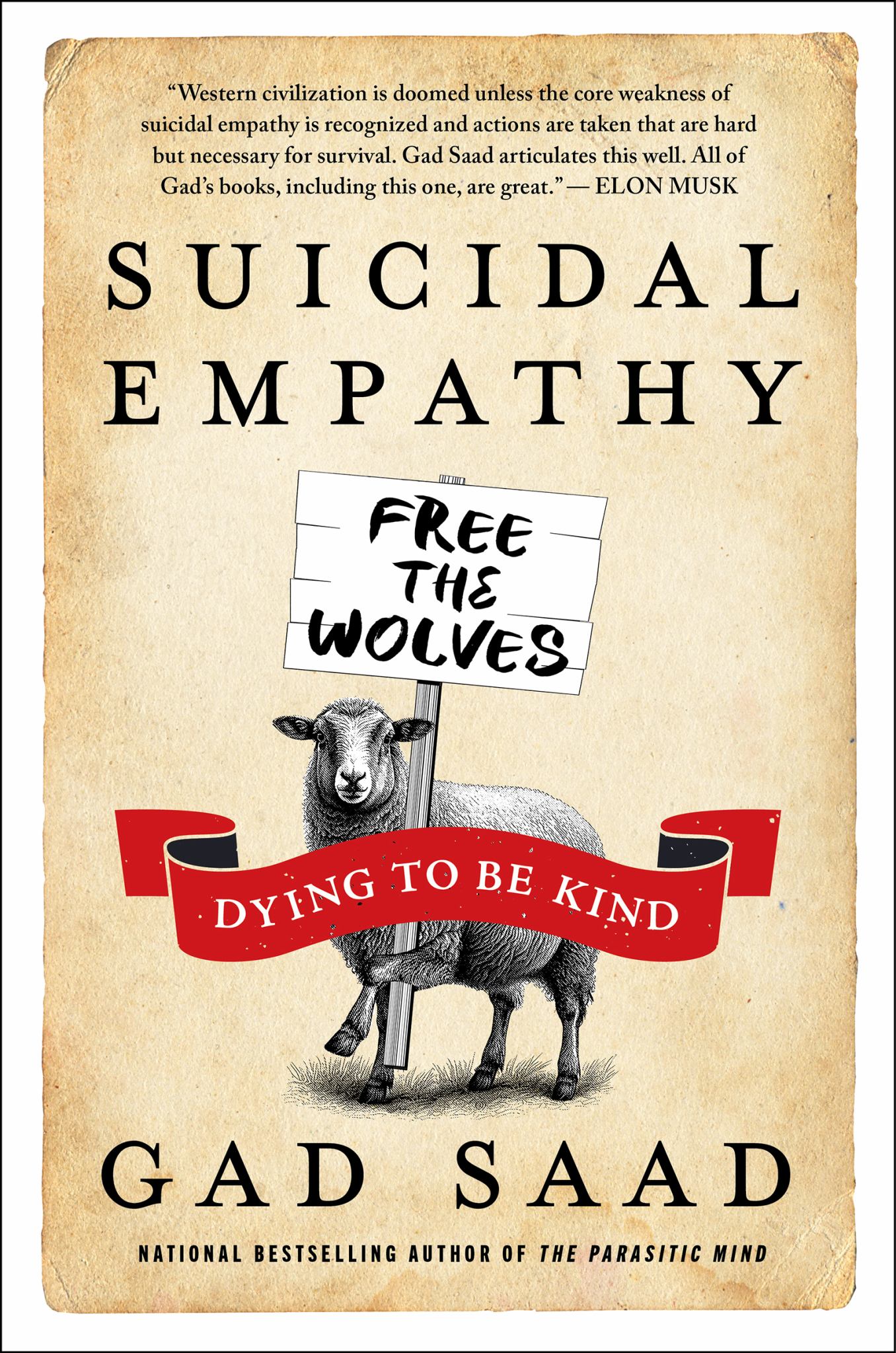 Suicidal Empathy Cover Image