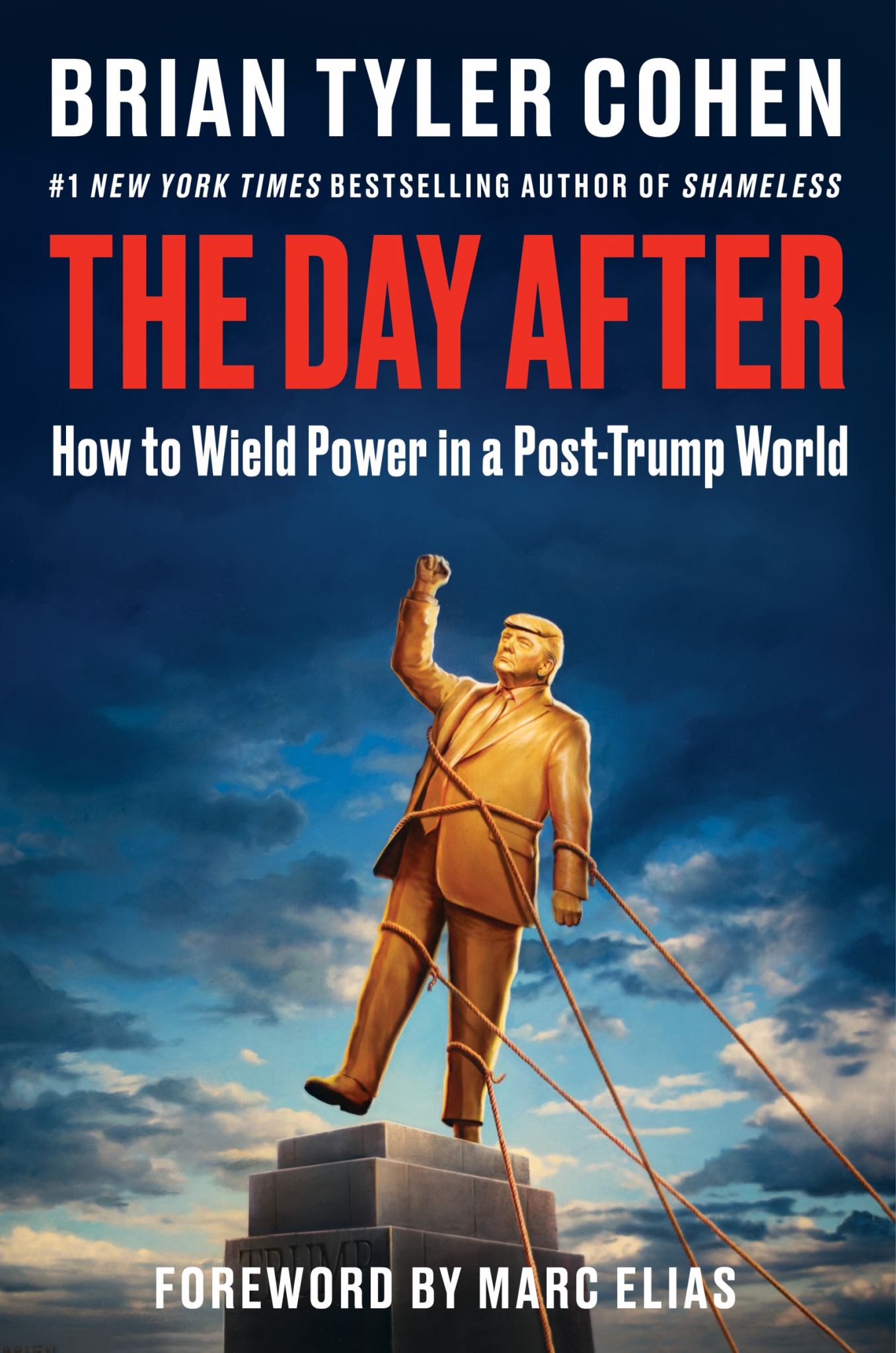 The Day after: How to Wield Power in a Post-Trump World Cover Image