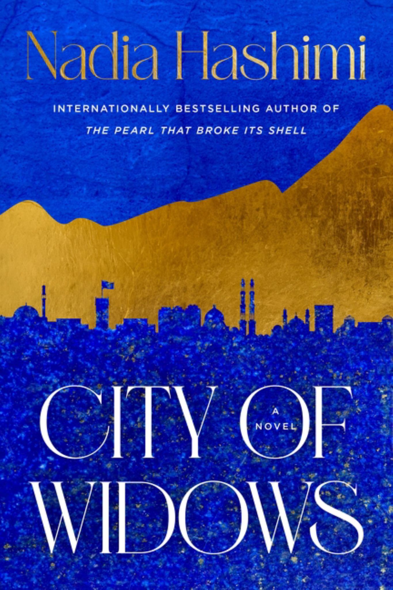 City of Widows Cover Image