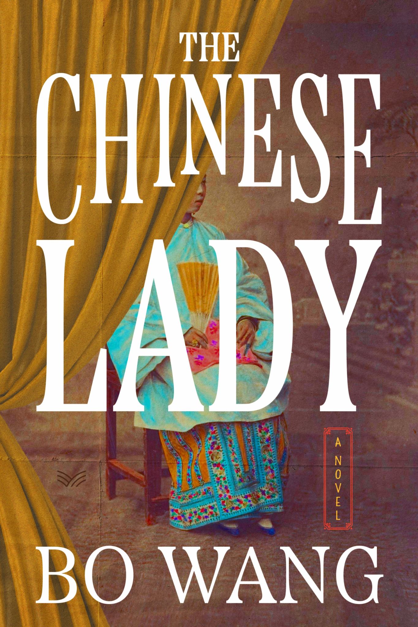 The Chinese Lady Cover Image