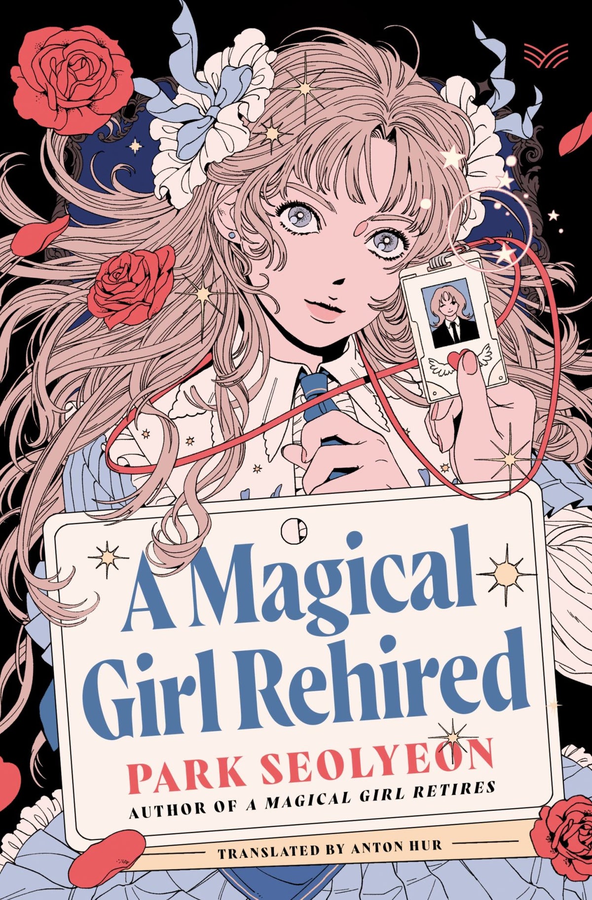 A Magical Girl Rehired Cover Image