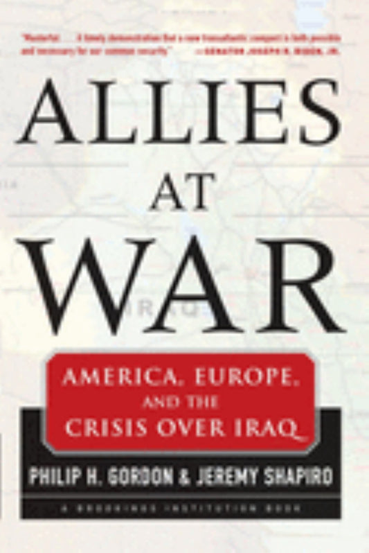 Allies at War Cover Image