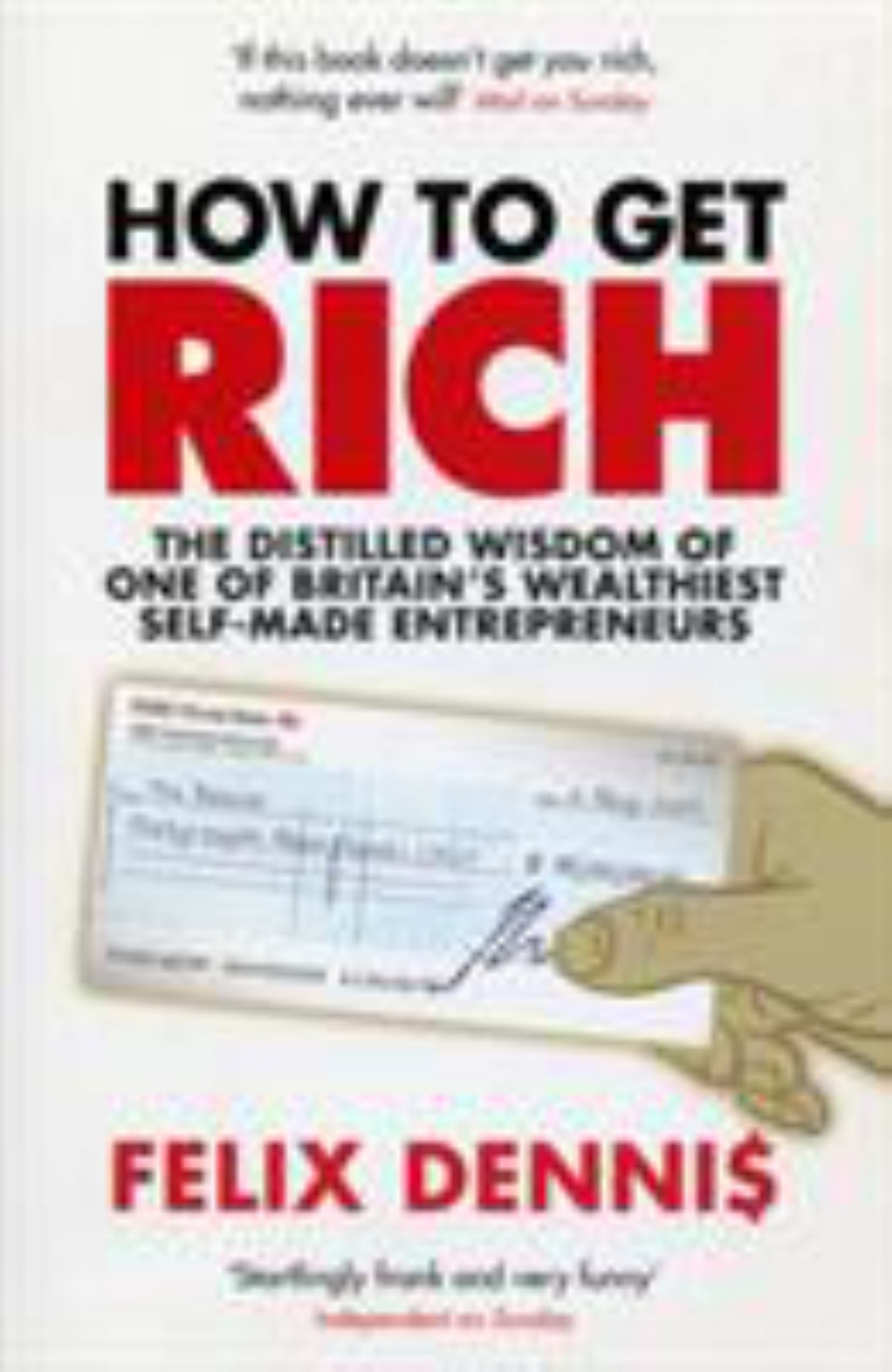 How to Get Rich Cover Image