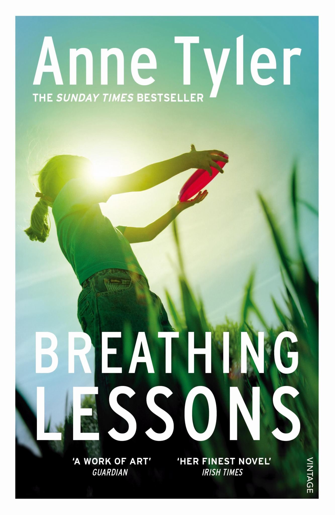 Breathing Lessons Cover Image