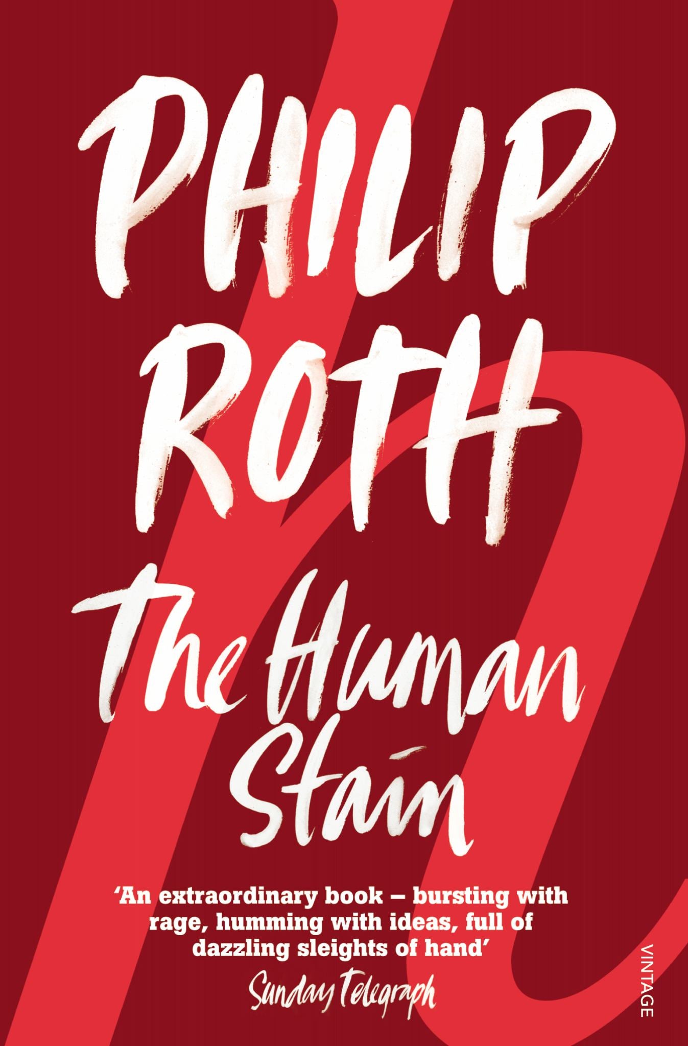 The Human Stain Cover Image