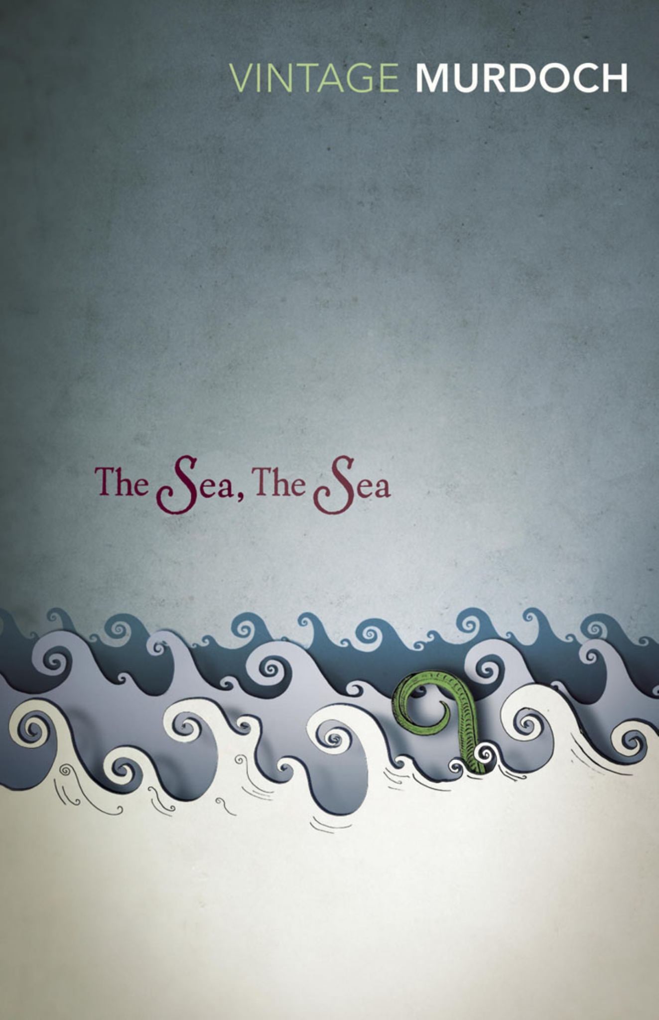 The Sea, the Sea Cover Image