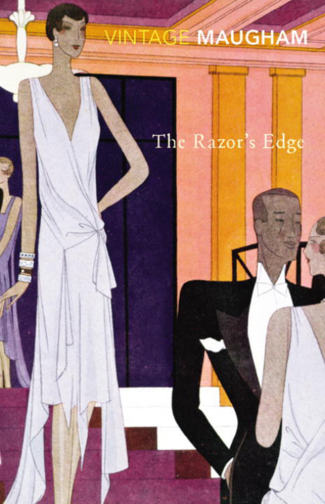 The Razor's Edge Cover Image